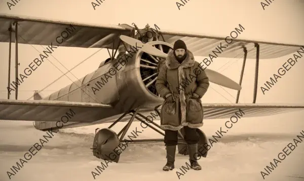 Italian Aviation: Unveiling Umberto Nobile&#8217;s Momentous Flight (1928)