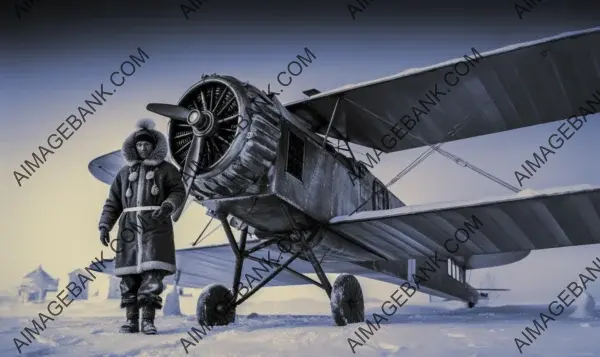 Italian Aviation: Exploring Umberto Nobile&#8217;s Arctic Expedition (1928)