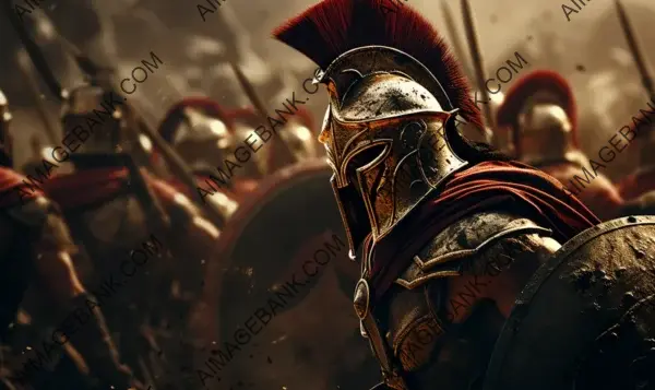 Ancient History: Unveiling the Valor of Leonidas in the Battle of Thermopylae