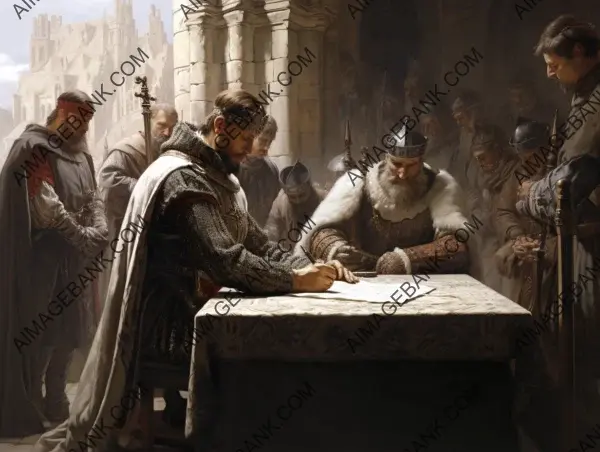 Medieval History: Signing the Magna Carta in the Middle Ages