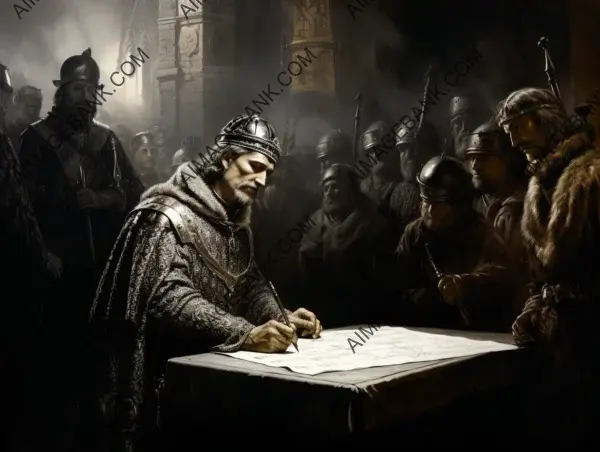 Medieval History: Exploring the Impact of the Magna Carta Signing in the Middle Ages