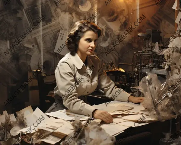 Rosalind Franklin&#8217;s Pioneering DNA Analysis