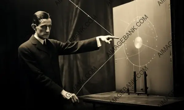 Lev Termen (Leon Theremin): Musical Innovator of the Year