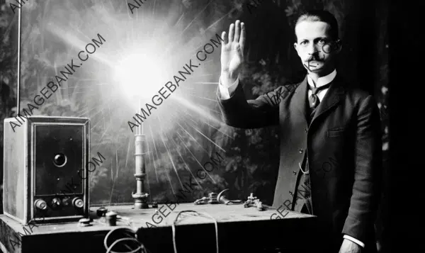 Lev Termen (Leon Theremin): Mastering Musical Inventions