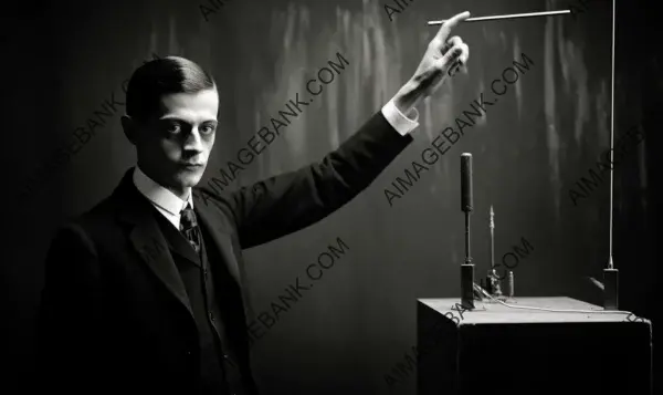 Lev Termen (Leon Theremin) and the Extraordinary Year