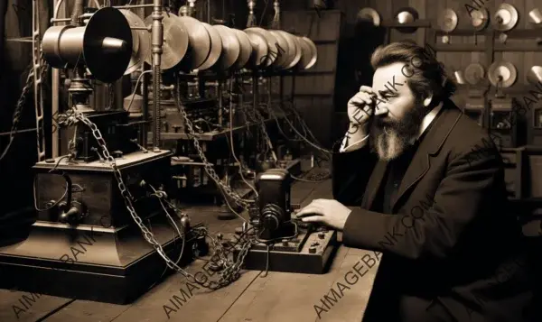 Alexander Graham Bell: Revolutionizing Communication in 1870