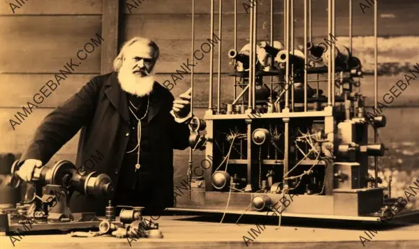 Alexander Graham Bell&#8217;s Influential Year 1870