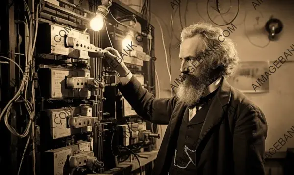 James Clerk Maxwell: Advancing Science in 1865