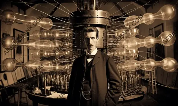 Nikola Tesla: His Extraordinary Year of 1891