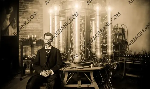 Nikola Tesla&#8217;s Remarkable Achievements in 1891