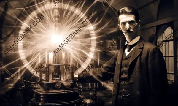 Nikola Tesla: Illuminating the Year 1891