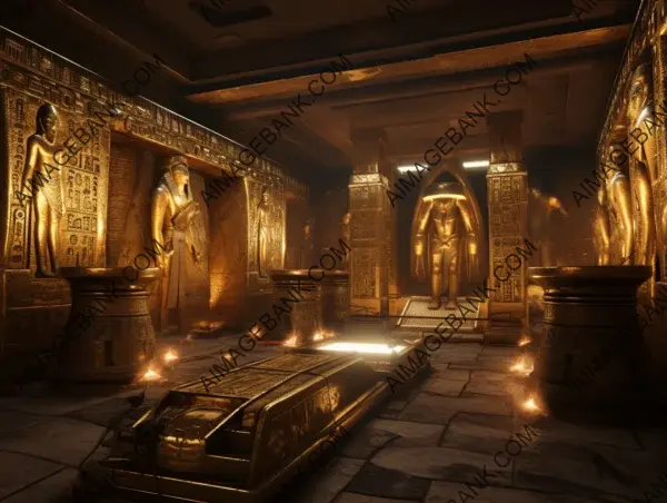 Captivating Scenes: Cinematic Renderings of the Discovery of Tutankhamun&#8217;s Tomb