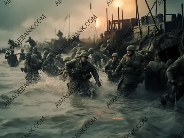 Desperate Evacuation: Realistic Depictions of the Dunkirk Operation