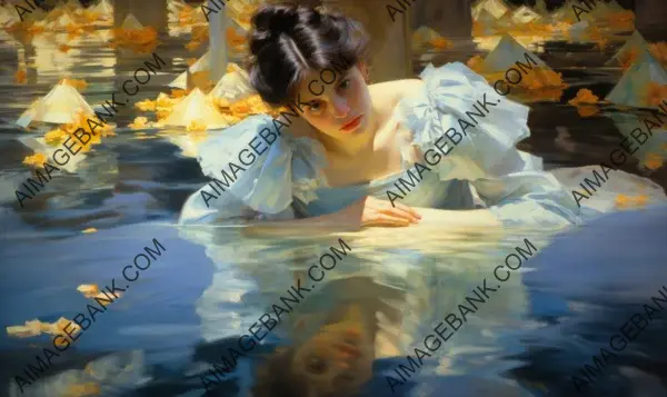 Joaqu?n Sorolla: Showcasing Artistry in 1909