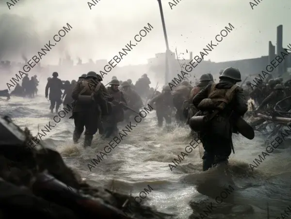 Gripping Realism: Depicting the Evacuation of Dunkirk in Photographs