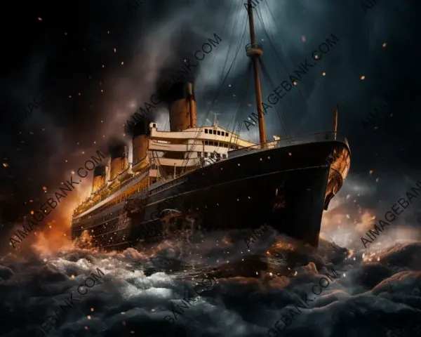 The Tragic Sinking of the Titanic: Stories of Heroism and Tragedy