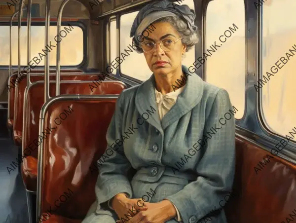 Rosa Parks and the Montgomery Bus Boycott: Igniting the Civil Rights Movement