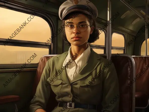 Rosa Parks and the Montgomery Bus Boycott: Standing Up for Justice