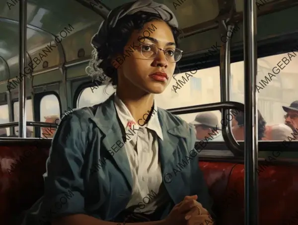 Rosa Parks and the Montgomery Bus Boycott: Challenging Racial Discrimination