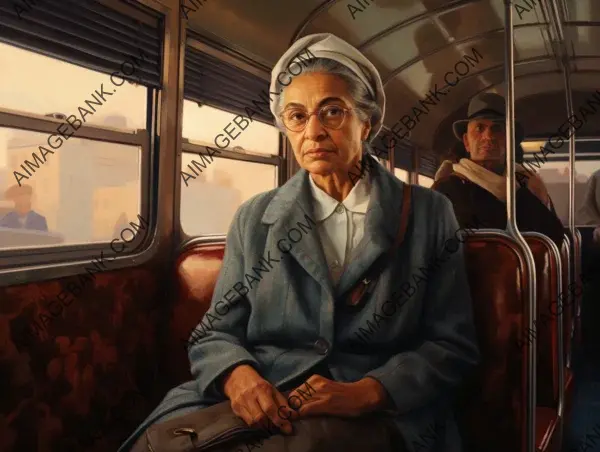 Rosa Parks and the Montgomery Bus Boycott: A Triumph for Civil Rights