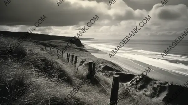 Omaha Beach: A Sweeping Landscape to Behold