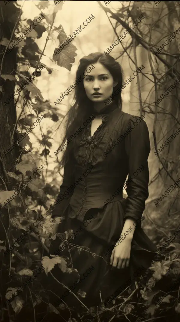 Annie Leibovitz&#8217;s Albumen Prints: Capturing Timeless Beauty