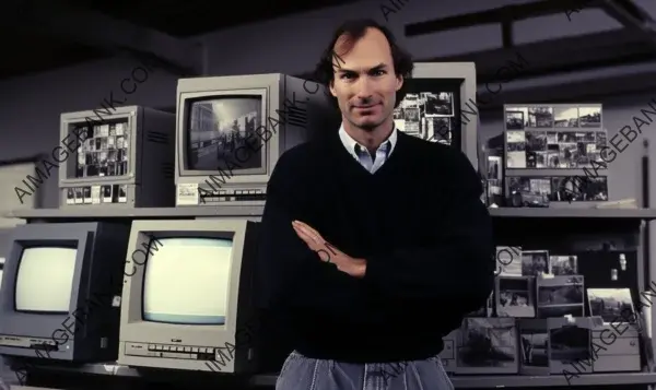 American Tim Berners-Lee&#8217;s Inventive Breakthrough in 1989