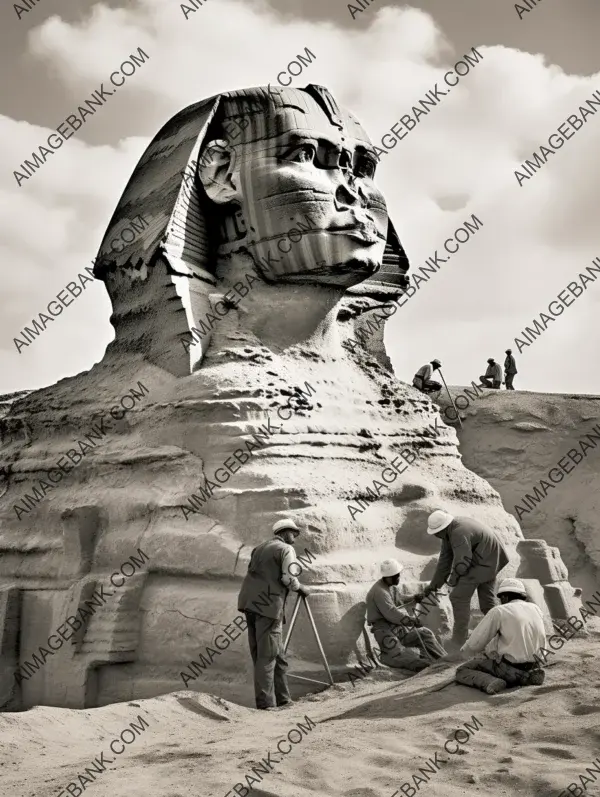 Captivating Beauty: Images of Hebrew Workers Building