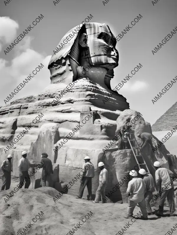 Evocative Scenes: Hebrew Workers Building in Beautiful Images