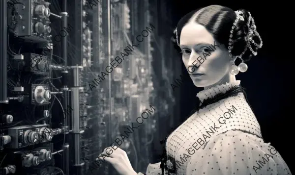 British Ada Lovelace: A Brilliant Mind of 1843