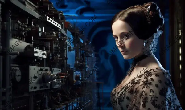 British Ada Lovelace: Inspiring Generations in 1843