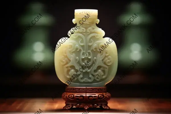 Fascinating Ancient Chinese Jade Artifact Unveiled