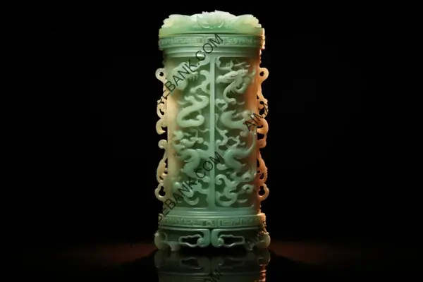 Enigmatic Ancient Chinese Jade Artifact Revealed