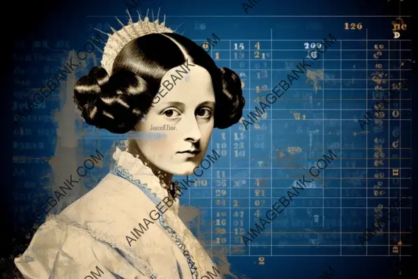 Brilliance Captured in Ada Lovelace&#8217;s Portrait