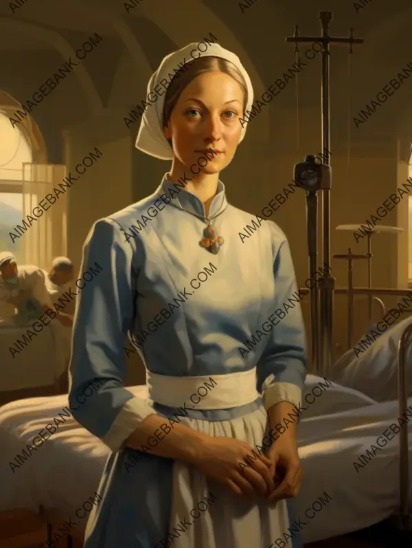 Florence Nightingale: Portraying Compassion in Portraits