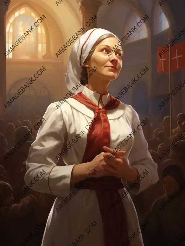 Compassion Reflected: Florence Nightingale&#8217;s Portraits