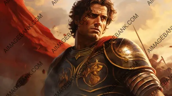 Ambition in Portraits: Alexander the Great