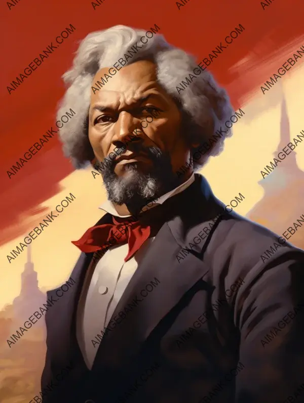 Portraying Frederick Douglass&#8217;s Eloquence