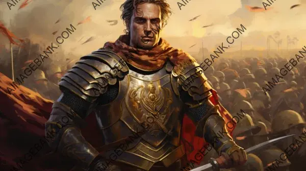 Portraits of Ambition: Alexander the Great