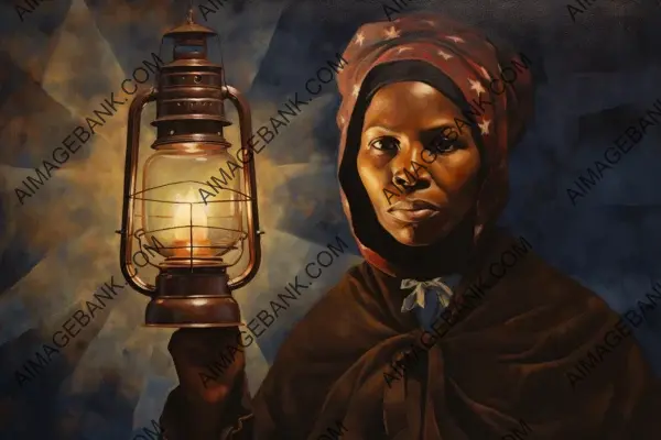 Capturing Courage: Harriet Tubman&#8217;s Portraits