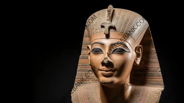 Hatshepsut: Portraits of Power and Accomplishments