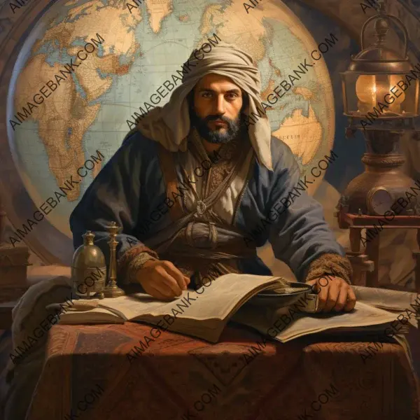 Adventurous Spirit in Ibn Battuta&#8217;s Portraits