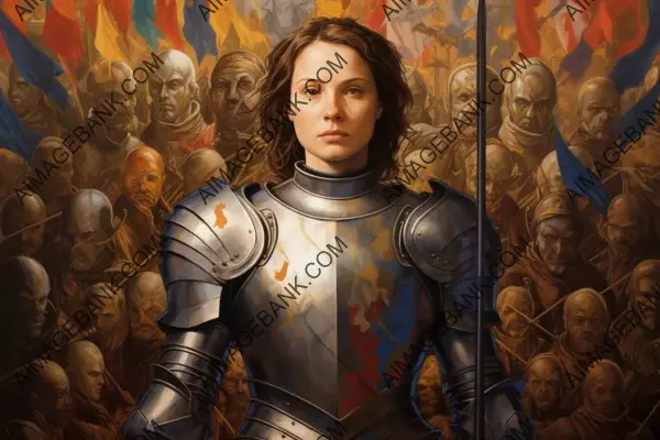 Capturing Bravery and Conviction: Joan of Arc&#8217;s Portraits