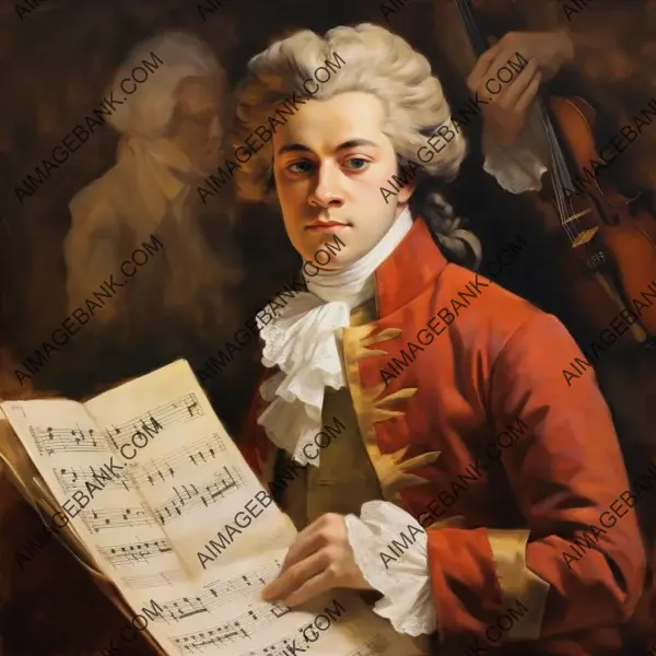 Mozart: Capturing the Genius of a Musical Prodigy