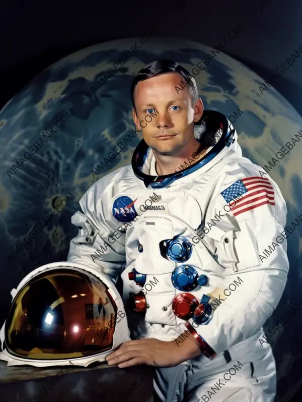 Neil Armstrong: Portraying the First Man on the Moon