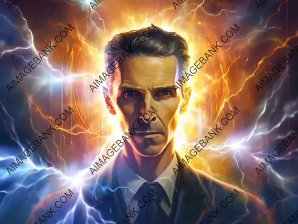 Nikola Tesla: Portraying the Brilliance of an Inventor