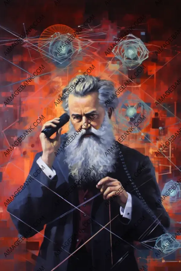 Alexander Graham Bell: Portraying the Mind Behind the Telephone