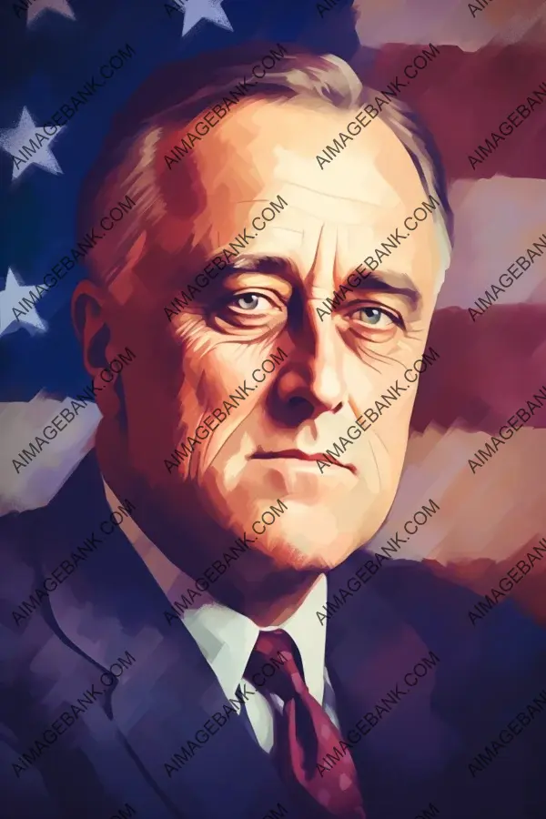 Franklin Roosevelt: Capturing the Spirit of the New Deal