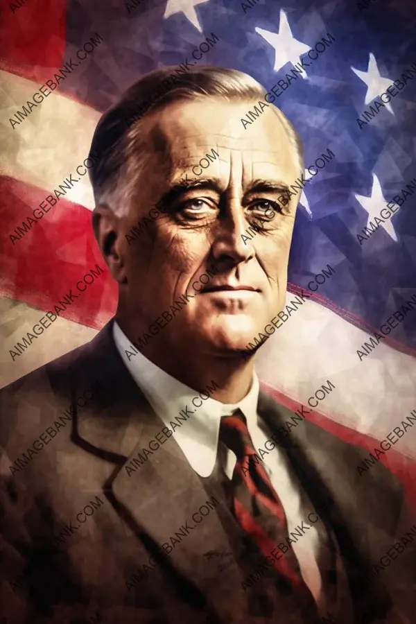 Franklin Roosevelt: Visualizing the Legacy of a President