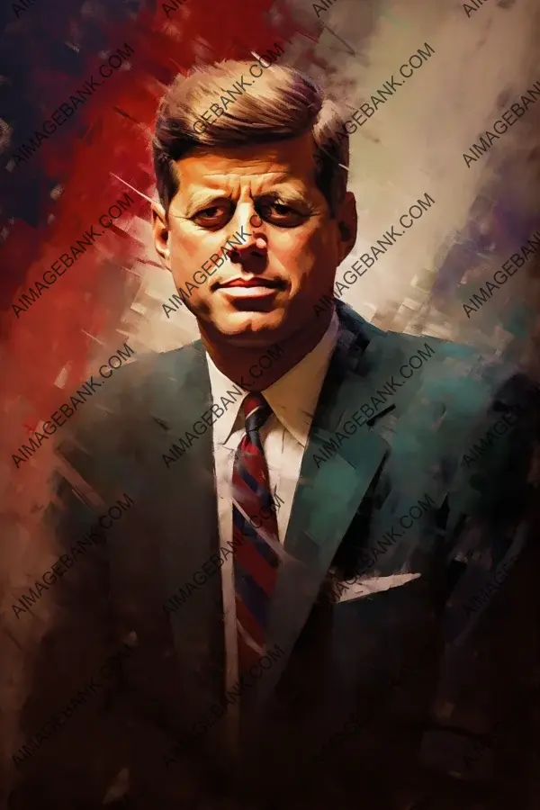 John F. Kennedy: Capturing the Spirit of a President in Portraits